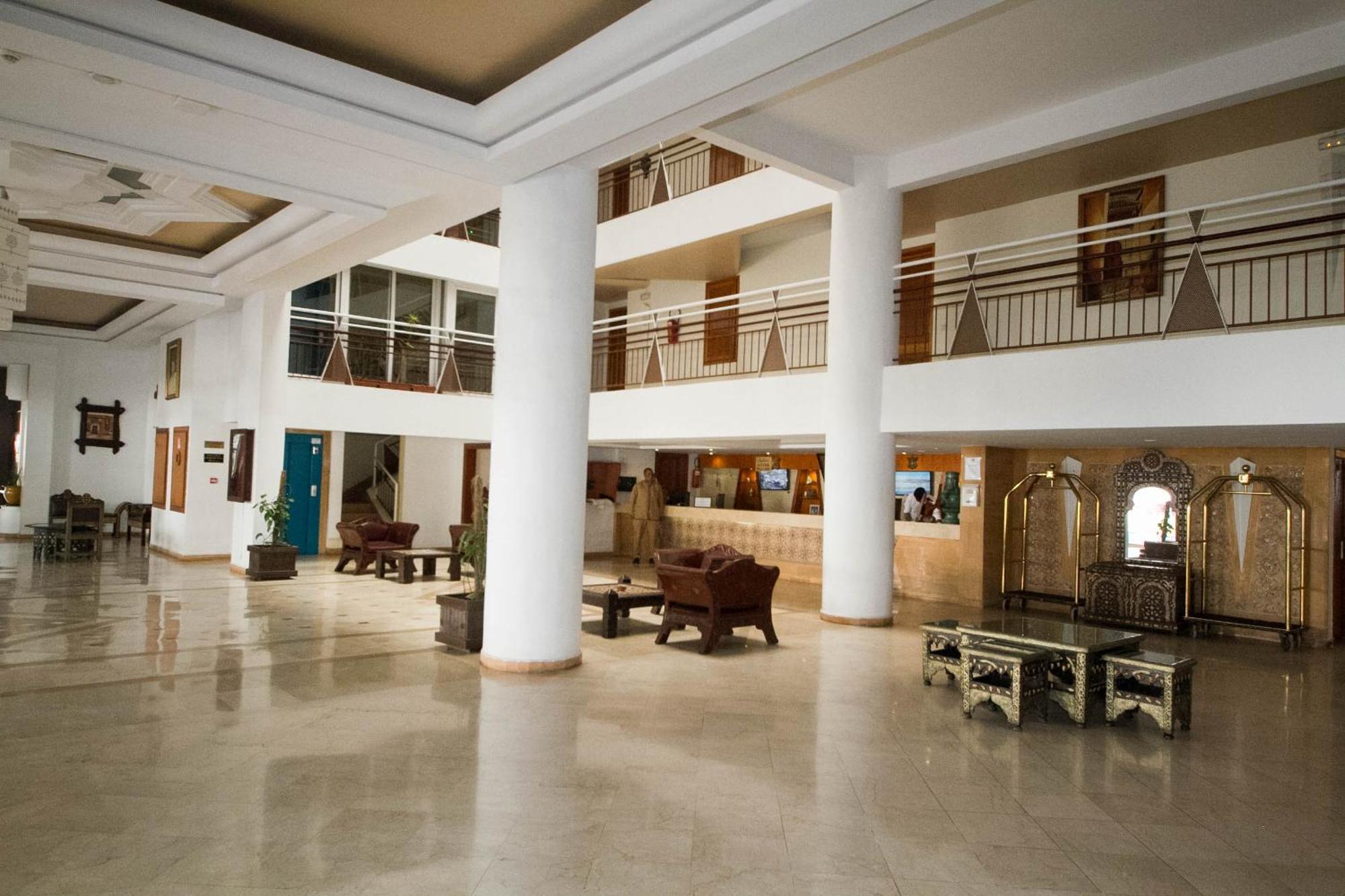 Residence Intouriste Agadir Exterior foto