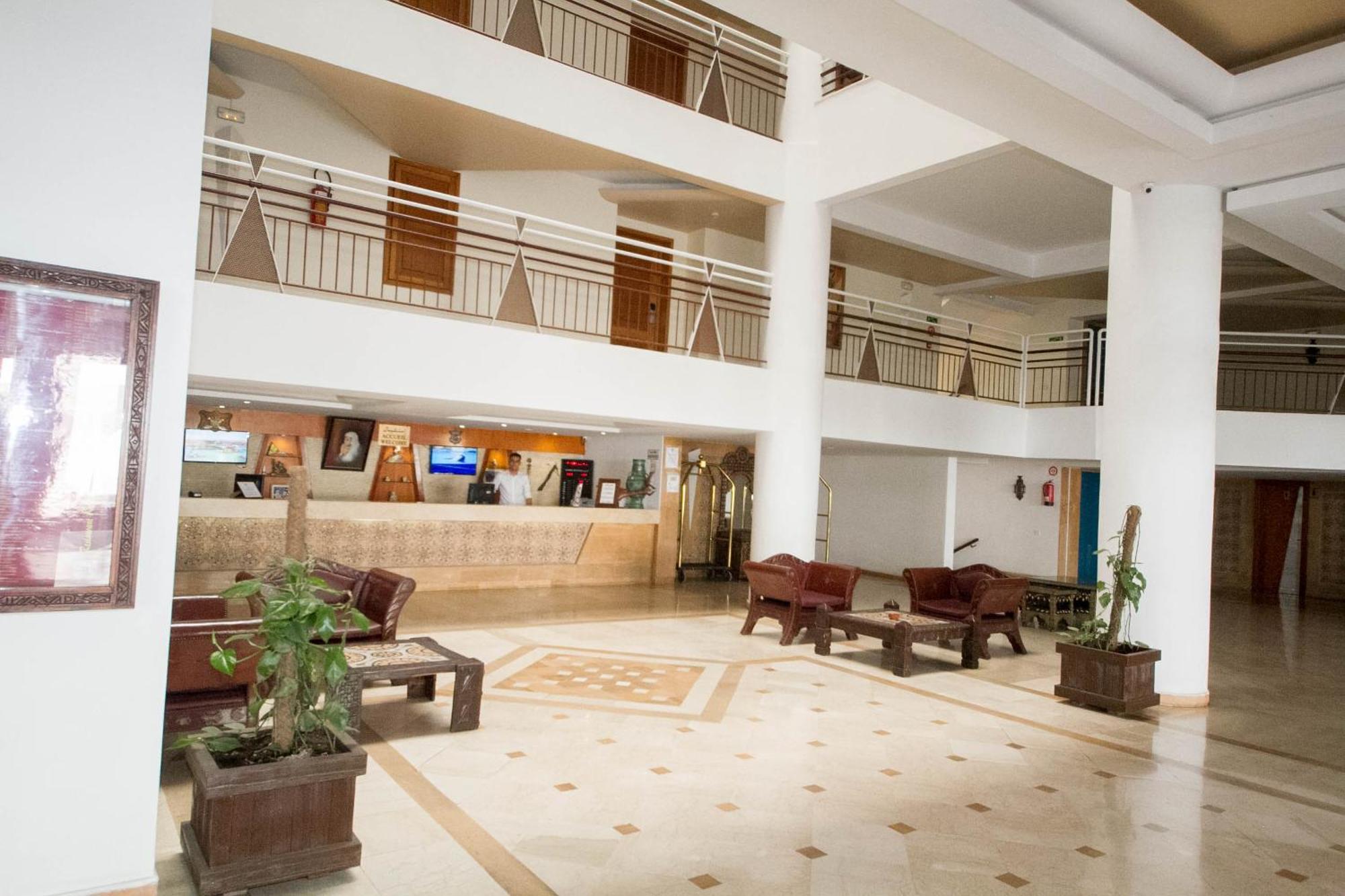 Residence Intouriste Agadir Exterior foto