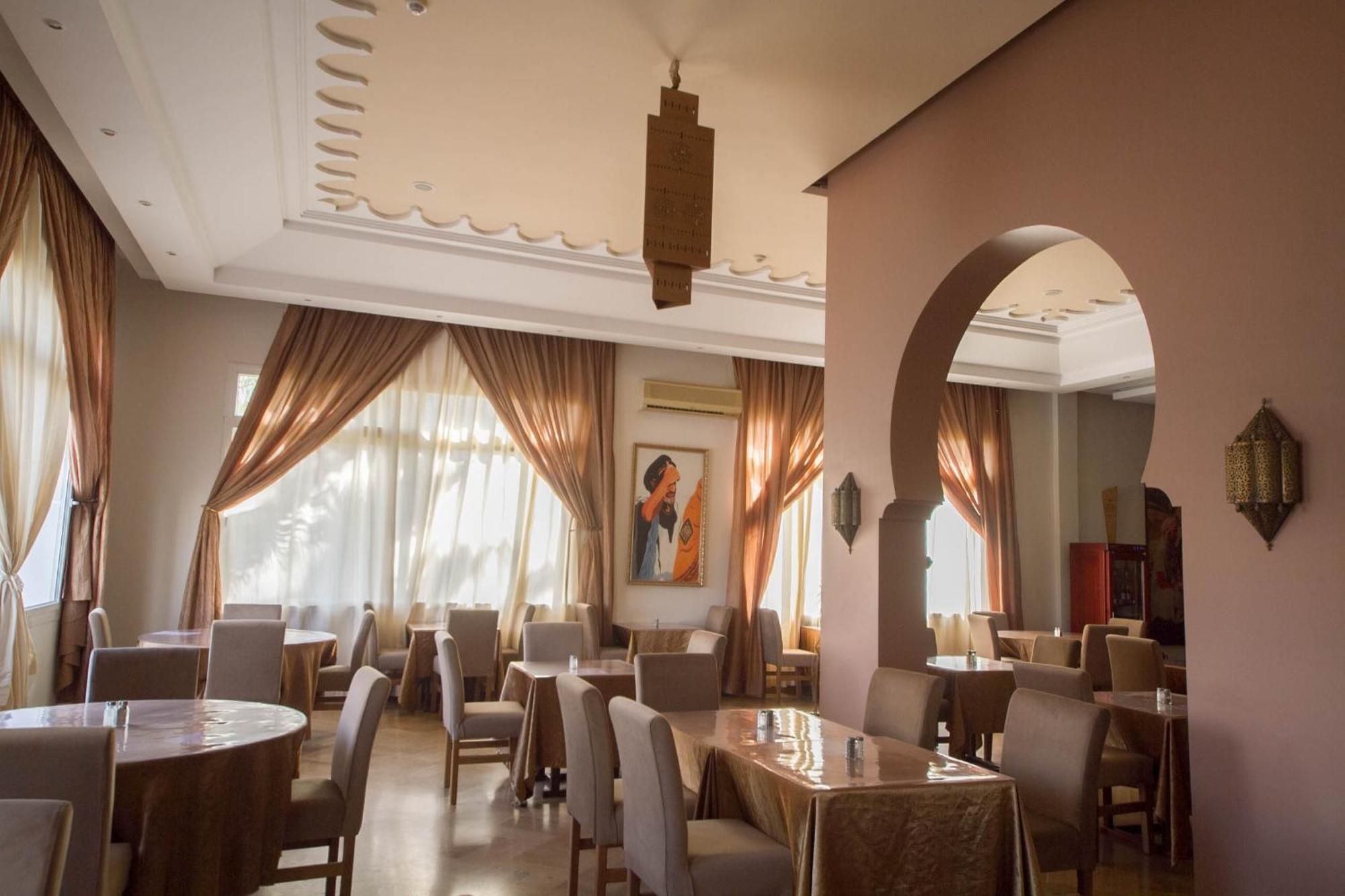 Residence Intouriste Agadir Exterior foto