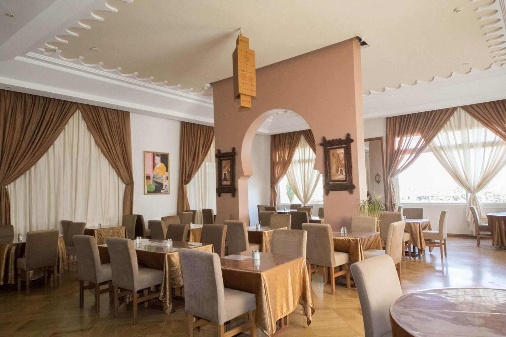 Residence Intouriste Agadir Exterior foto