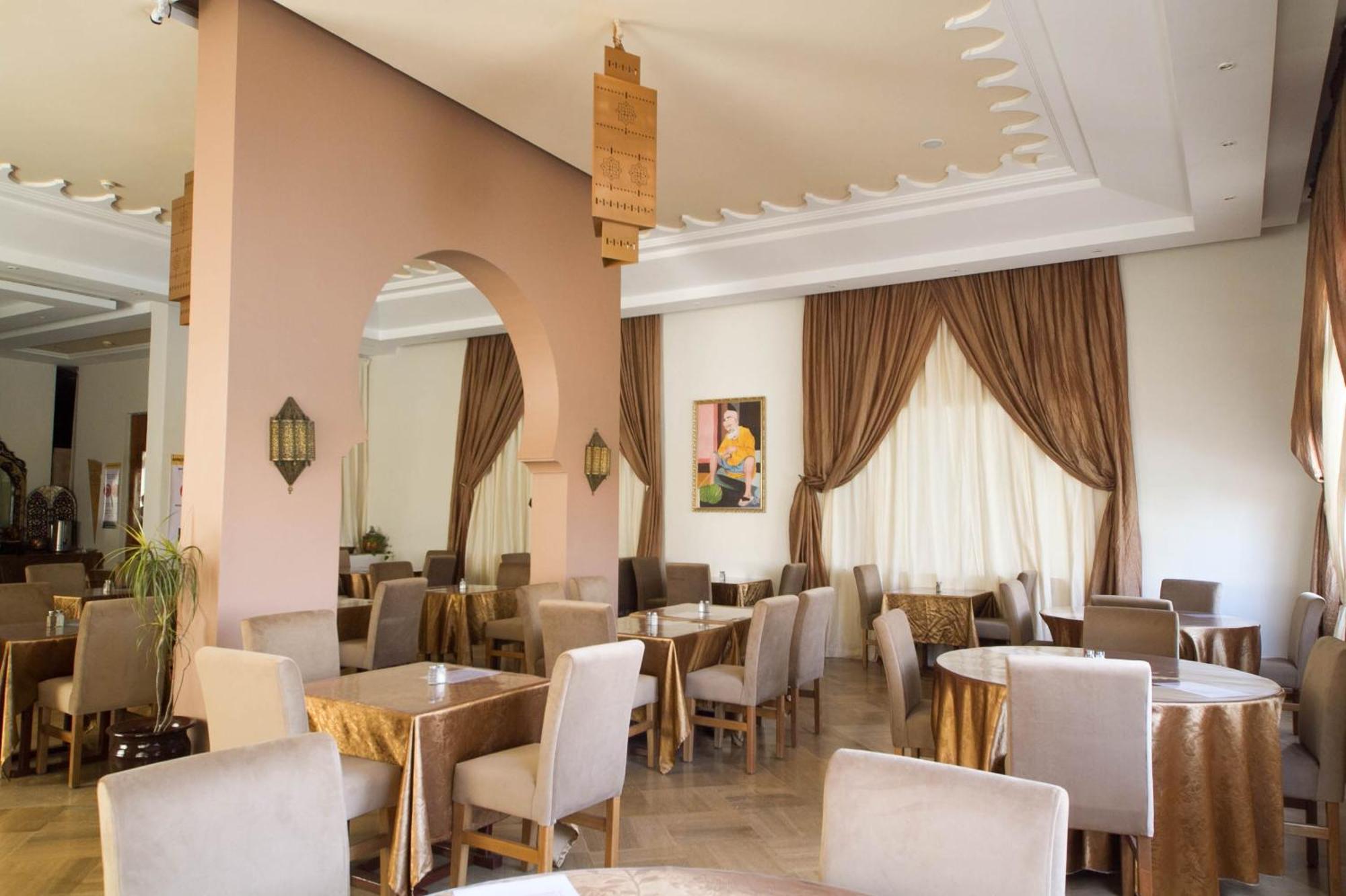 Residence Intouriste Agadir Exterior foto