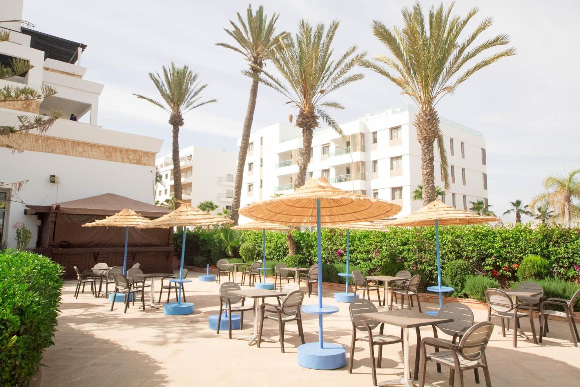 Residence Intouriste Agadir Exterior foto