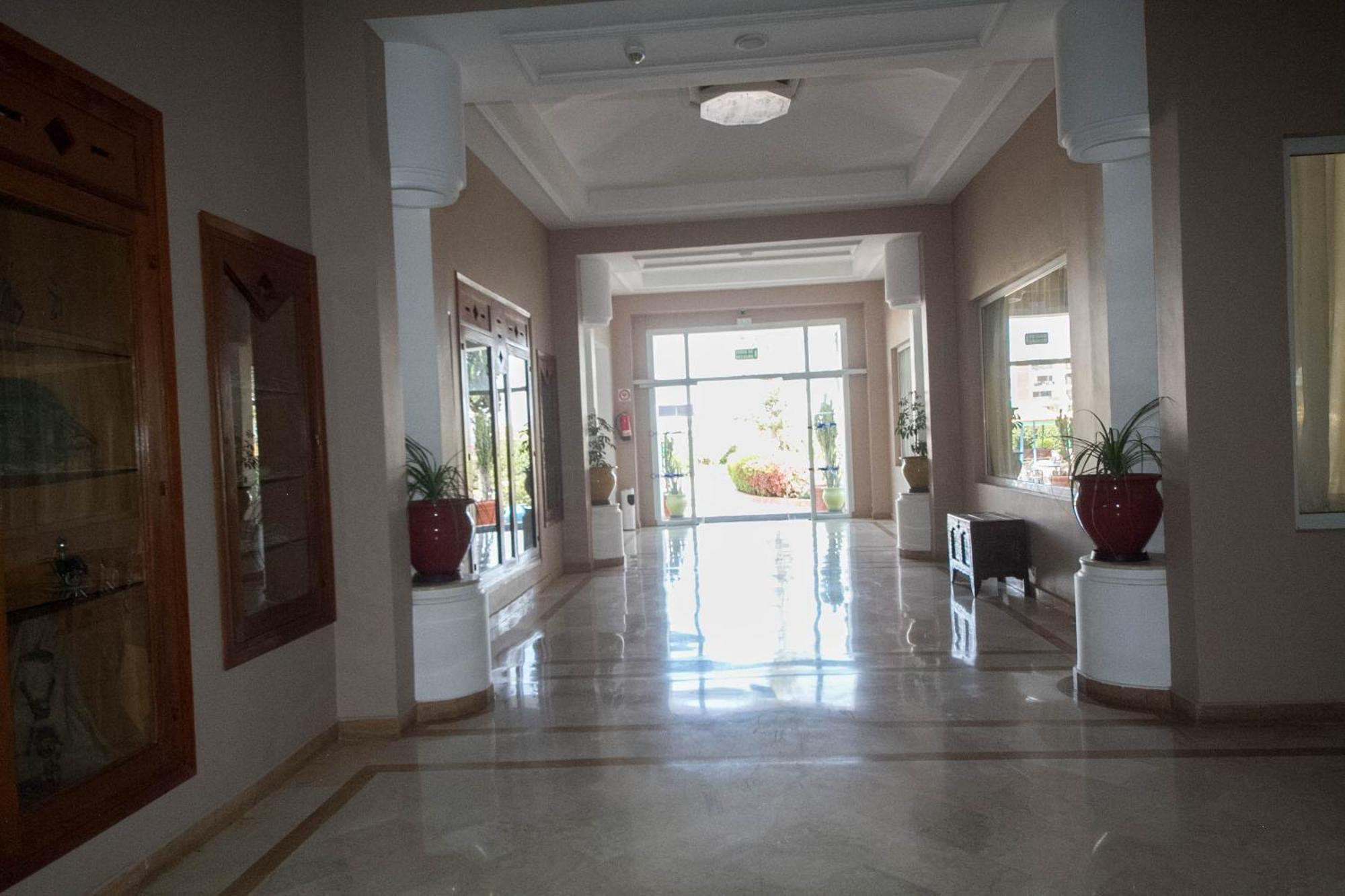 Residence Intouriste Agadir Exterior foto
