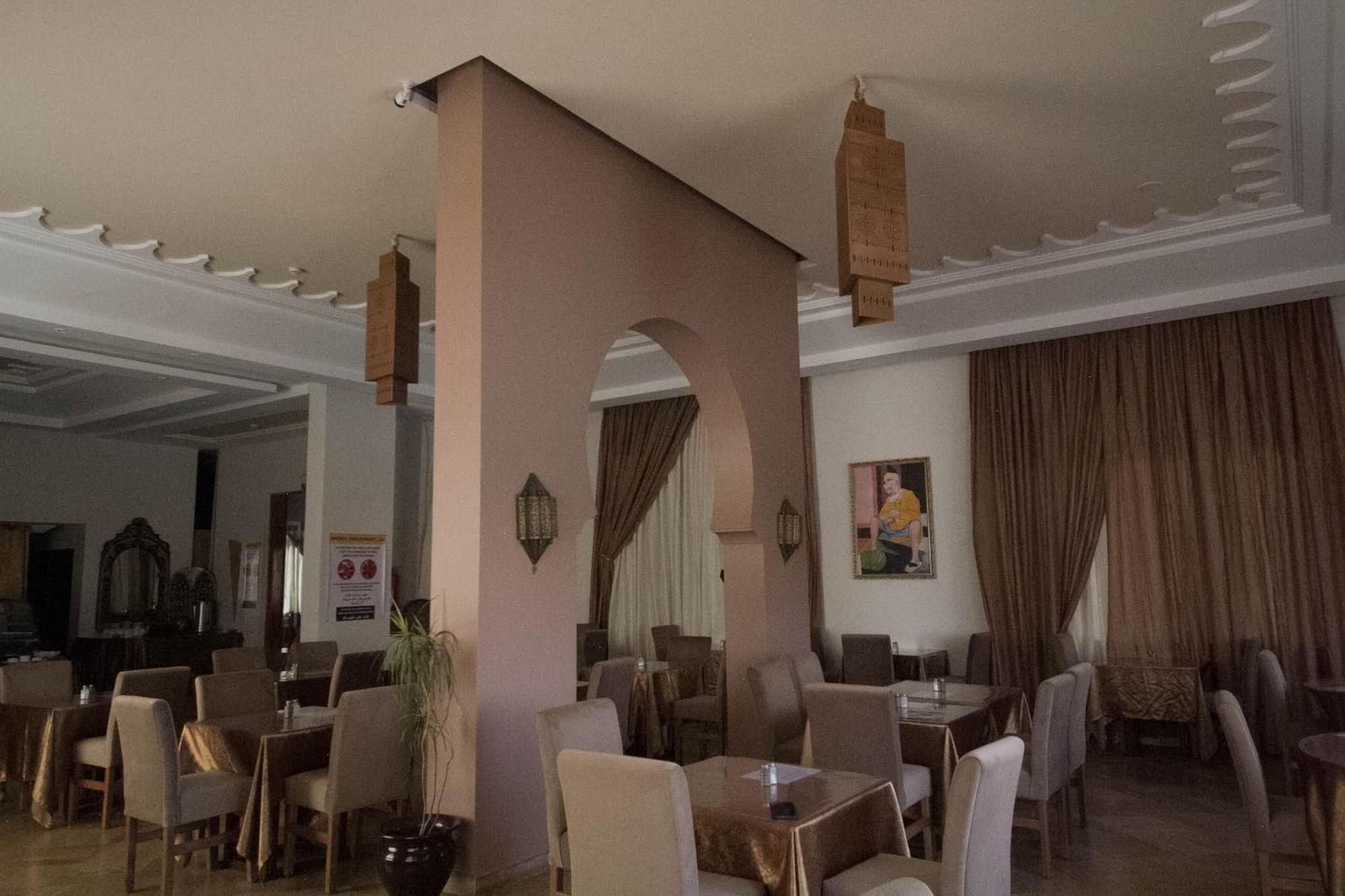 Residence Intouriste Agadir Exterior foto