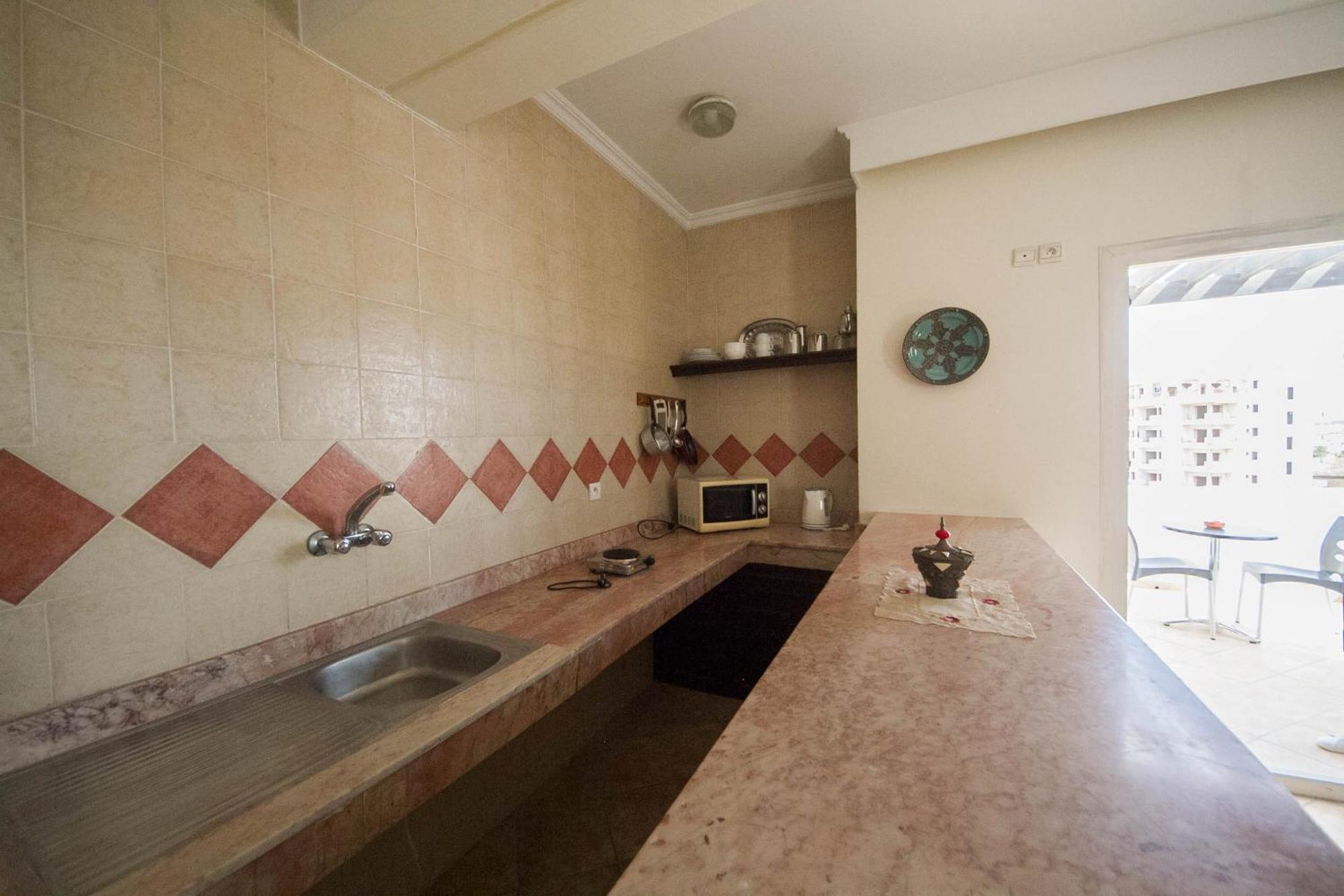 Residence Intouriste Agadir Exterior foto