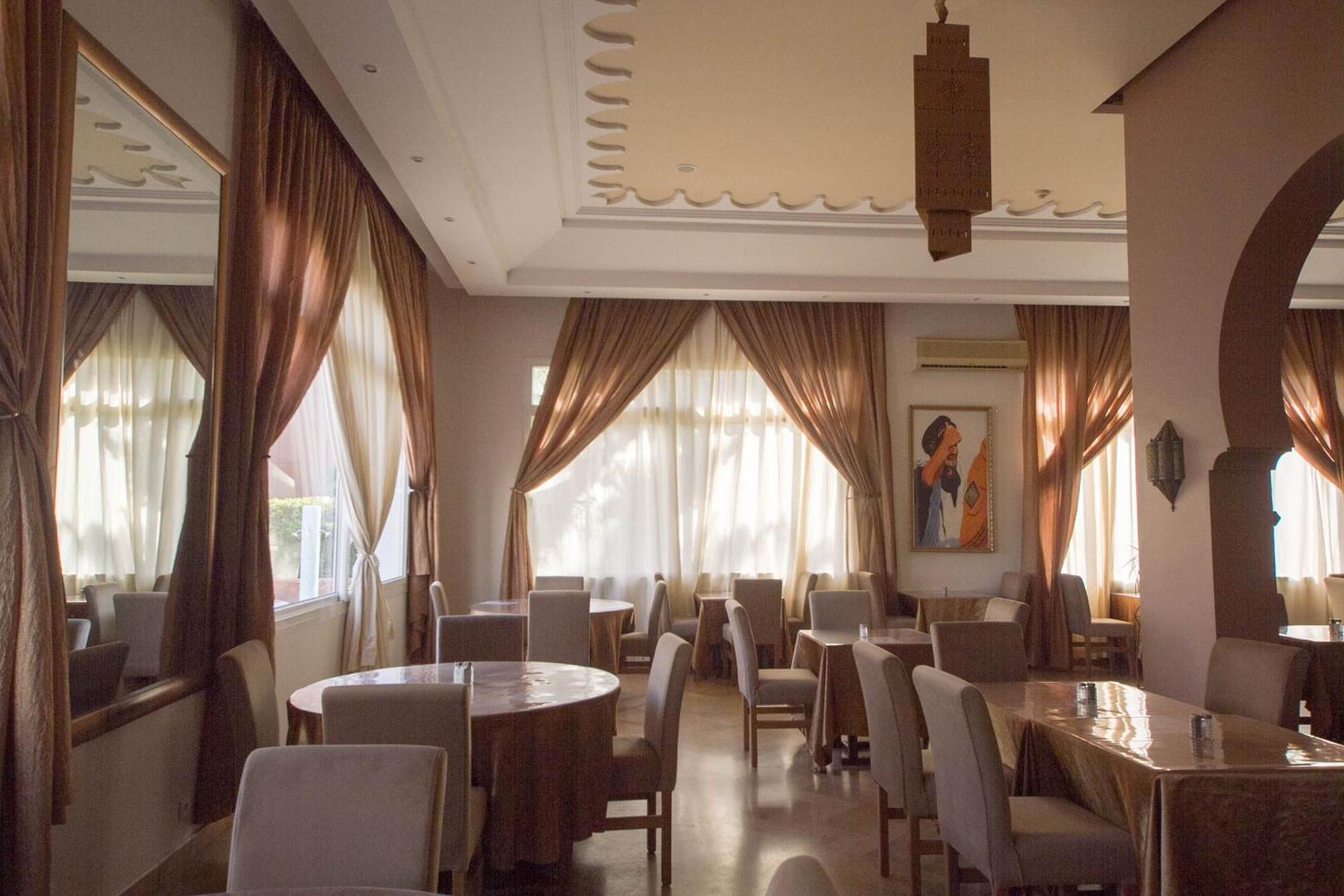 Residence Intouriste Agadir Exterior foto