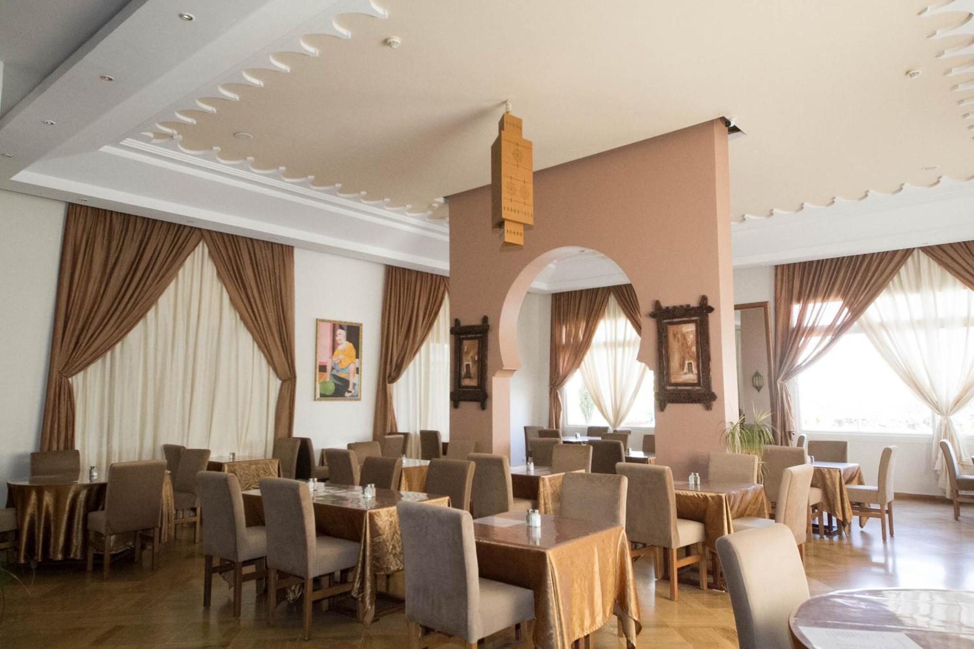 Residence Intouriste Agadir Exterior foto