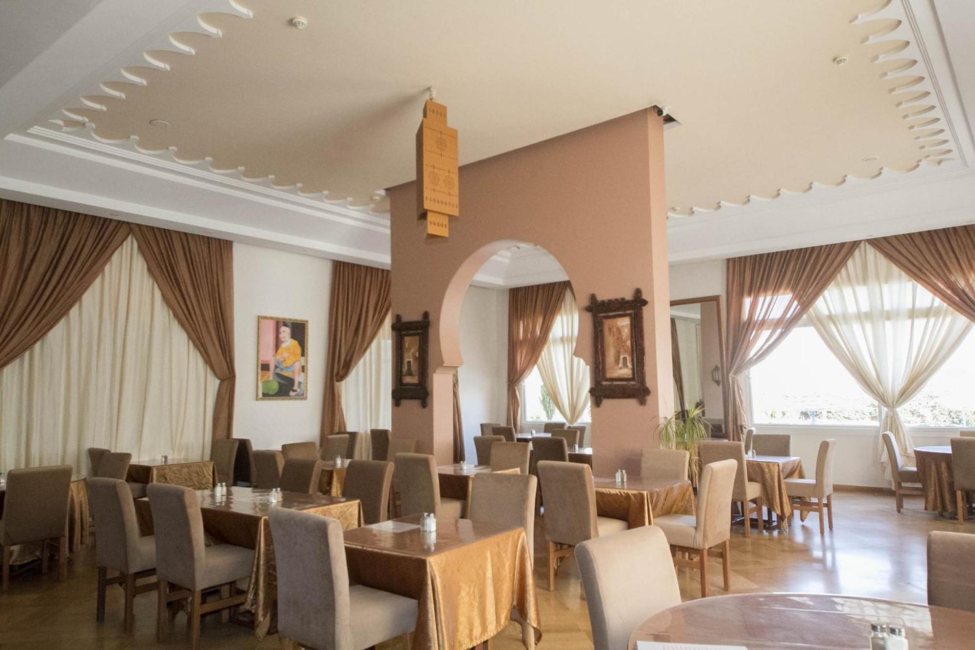 Residence Intouriste Agadir Exterior foto