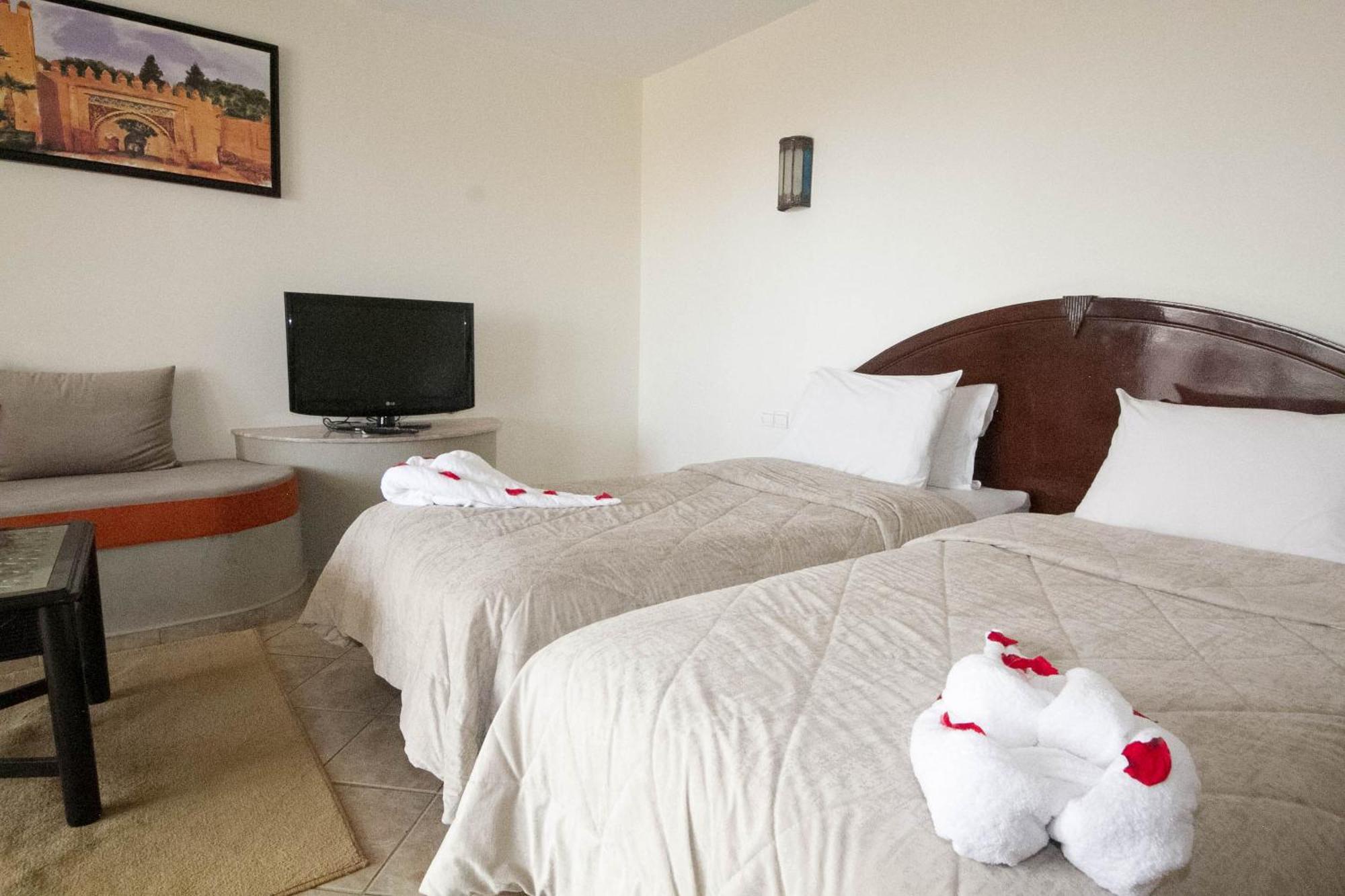 Residence Intouriste Agadir Exterior foto