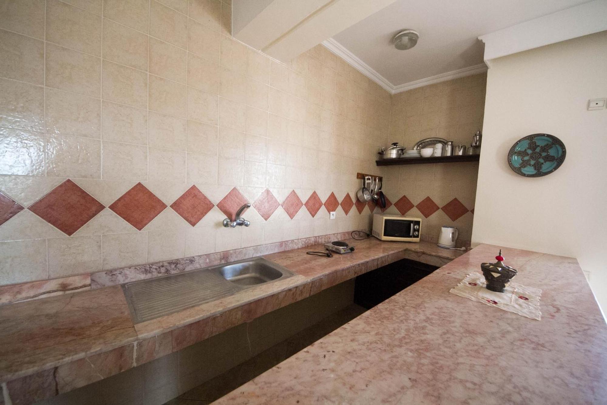 Residence Intouriste Agadir Exterior foto
