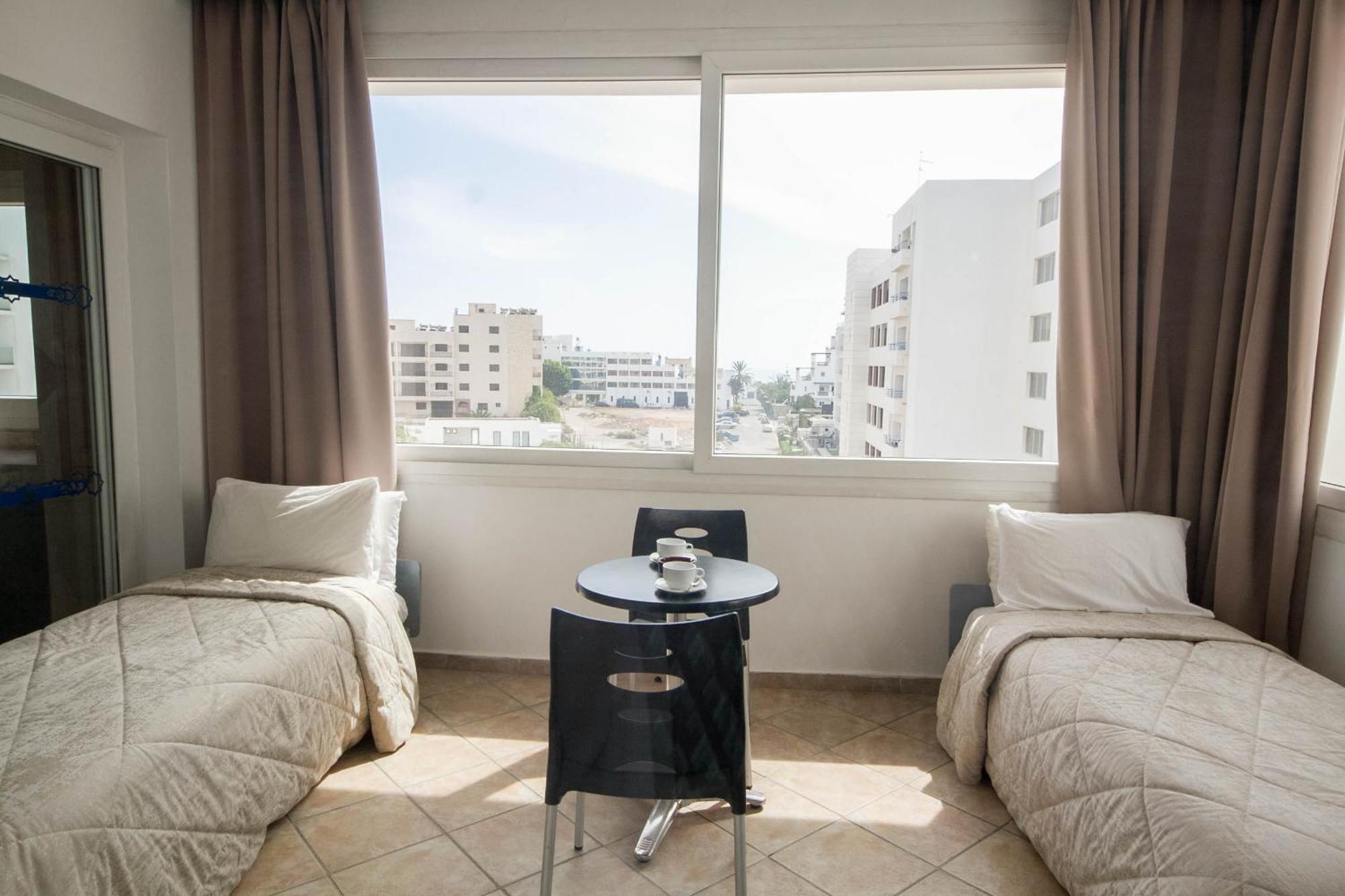 Residence Intouriste Agadir Exterior foto
