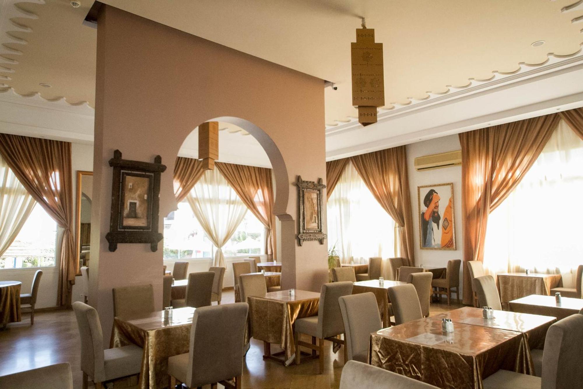 Residence Intouriste Agadir Exterior foto