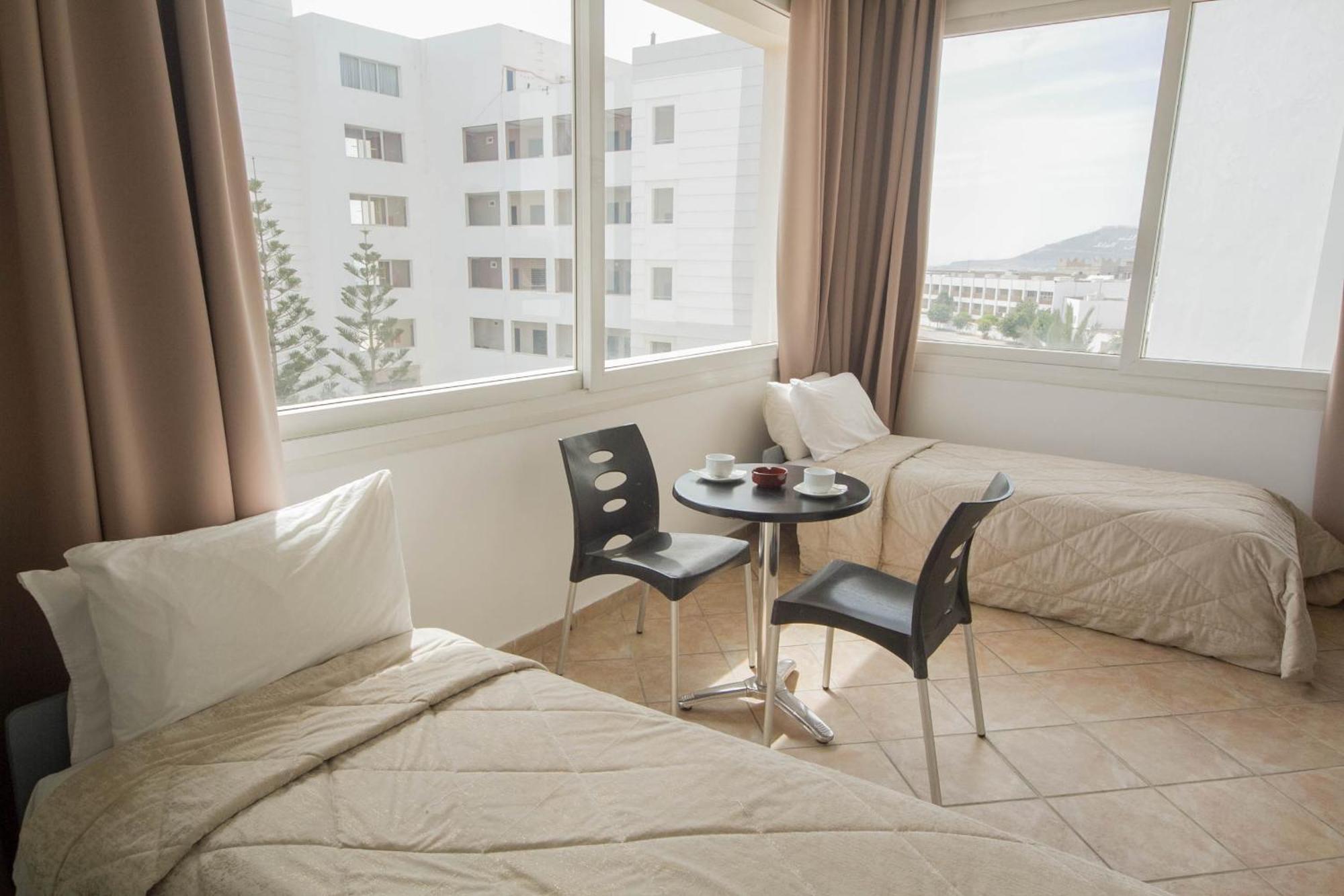 Residence Intouriste Agadir Exterior foto