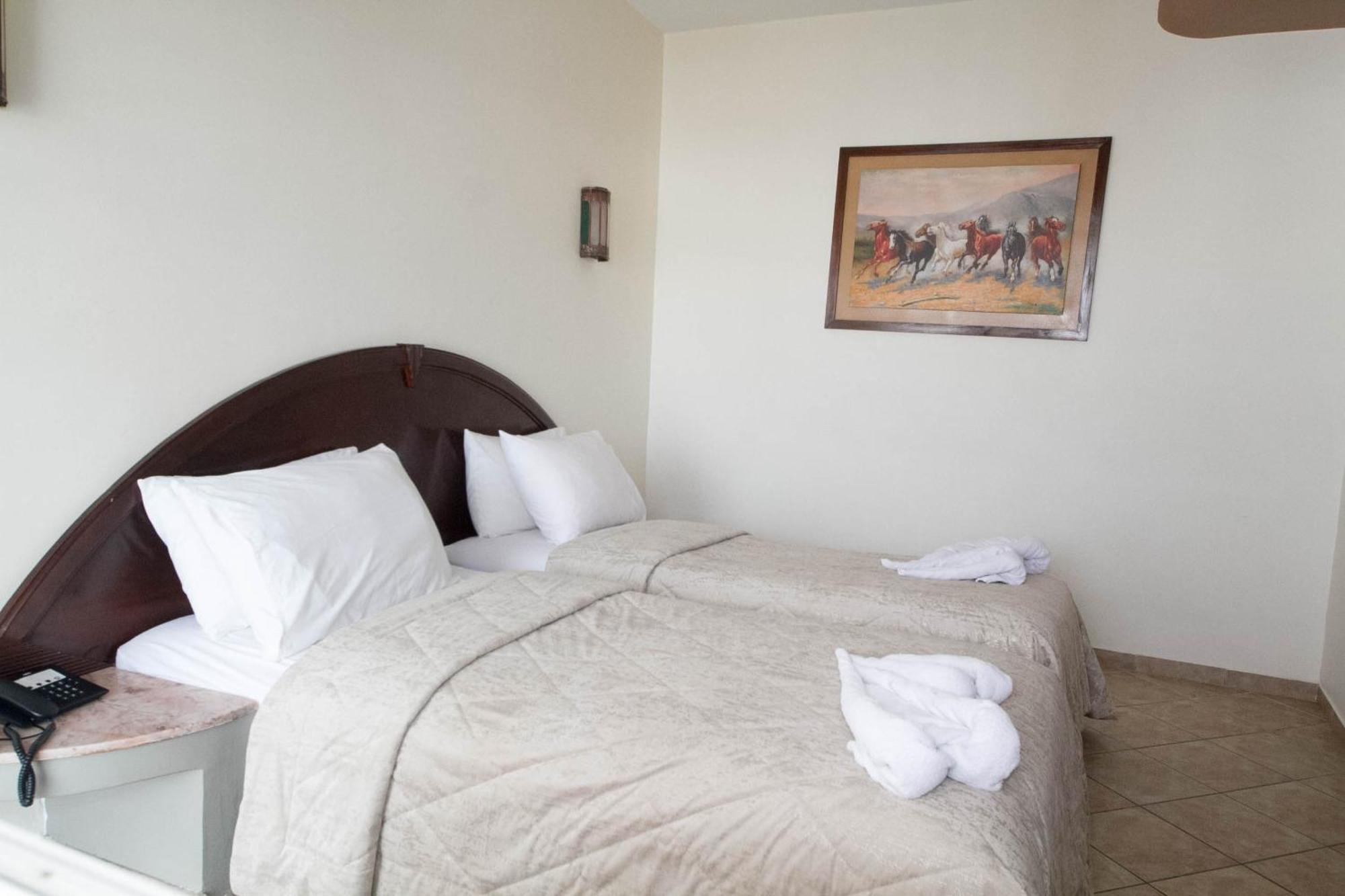 Residence Intouriste Agadir Exterior foto