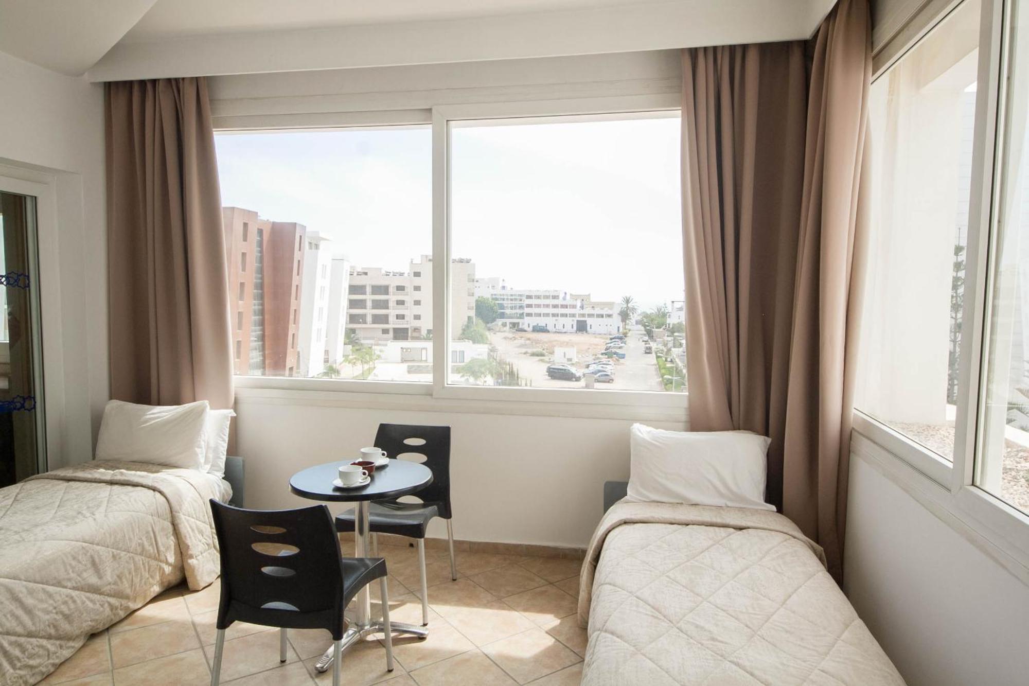Residence Intouriste Agadir Exterior foto