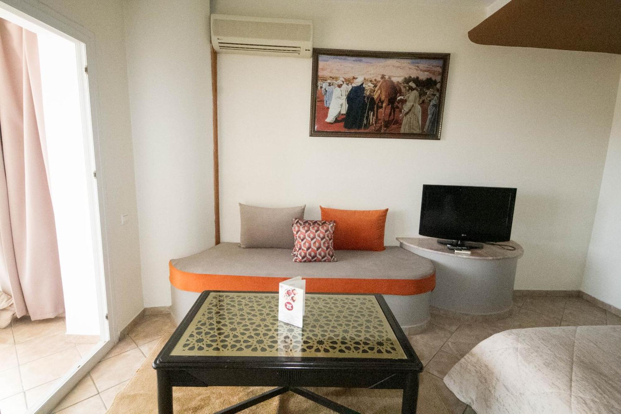 Residence Intouriste Agadir Exterior foto