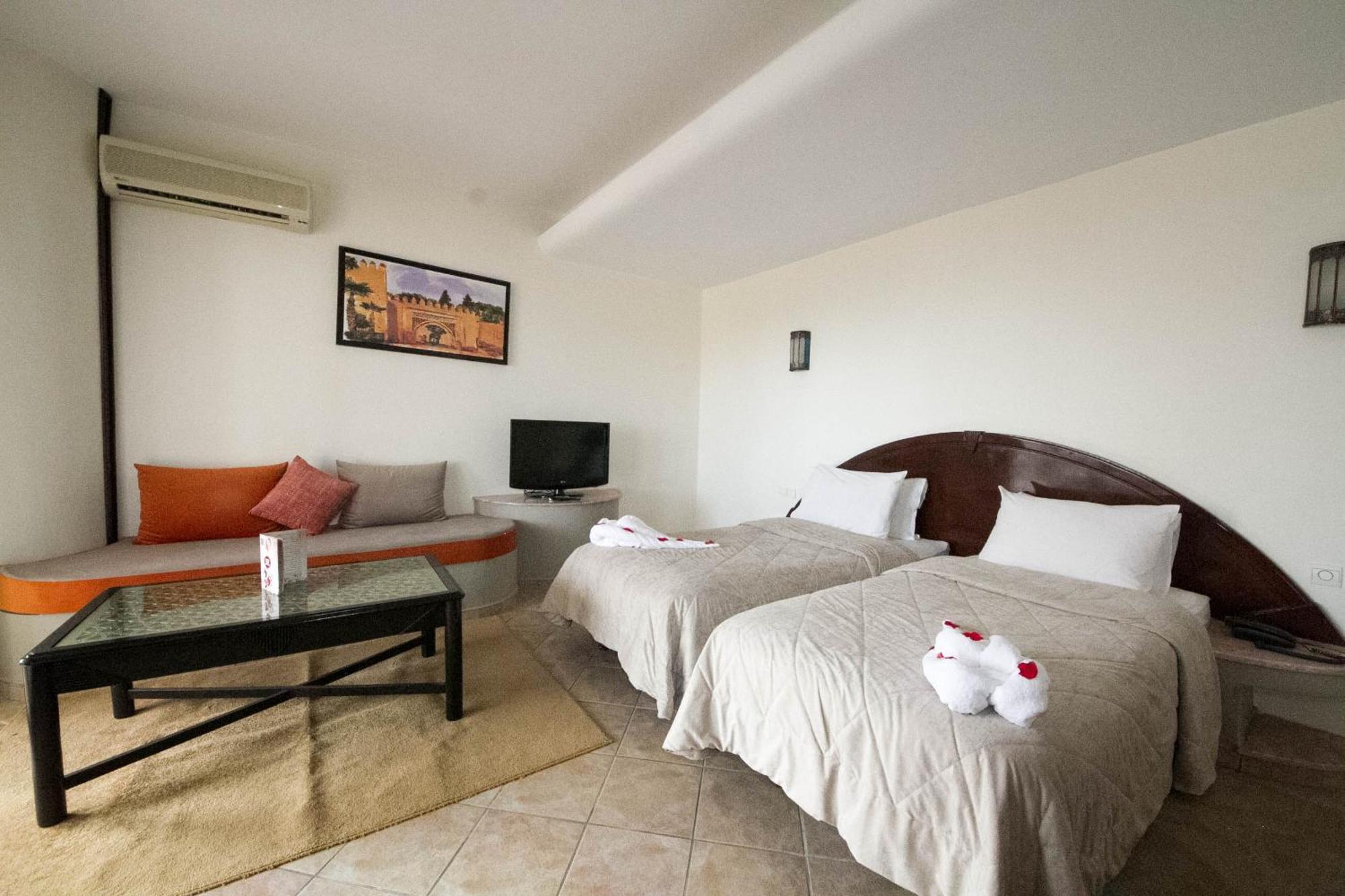 Residence Intouriste Agadir Exterior foto